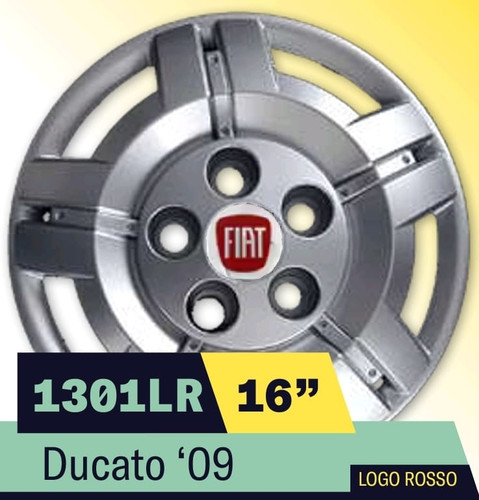 Lot enjoliveurs pour - enjoliveurs, 16''