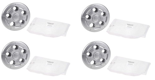 Set enjoliveur roue - 4x,