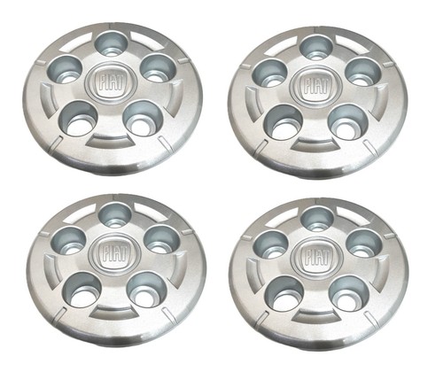 Set enjoliveur roue - set, 4x